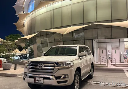 Toyota Land Cruiser GXR 2019
